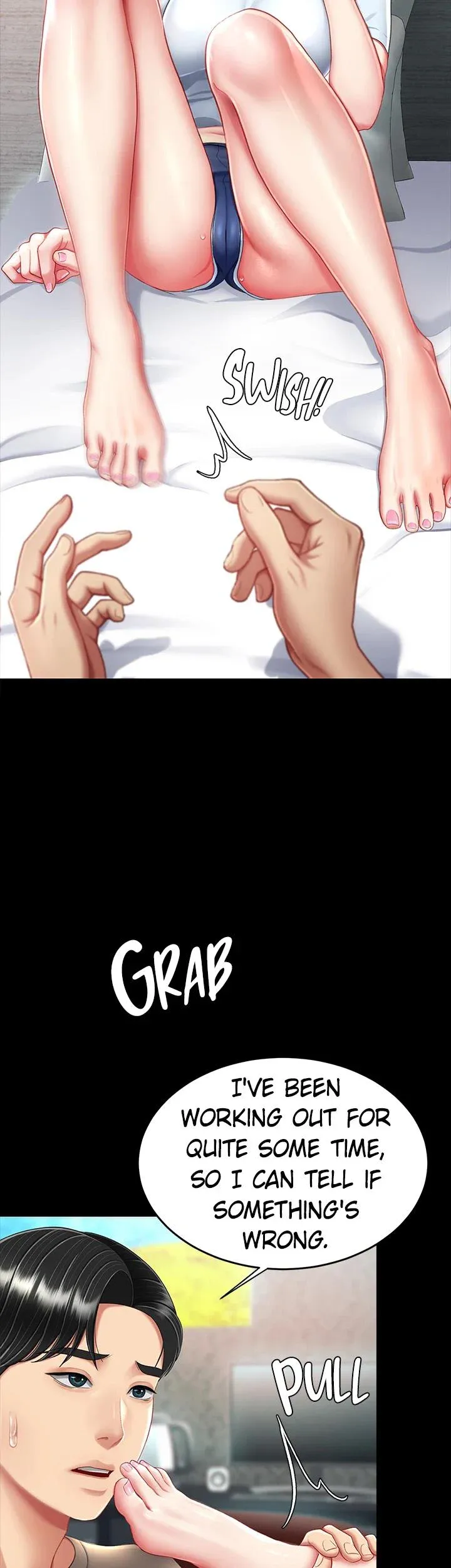 Eat First, Mom Chapter 17 Online - página 17