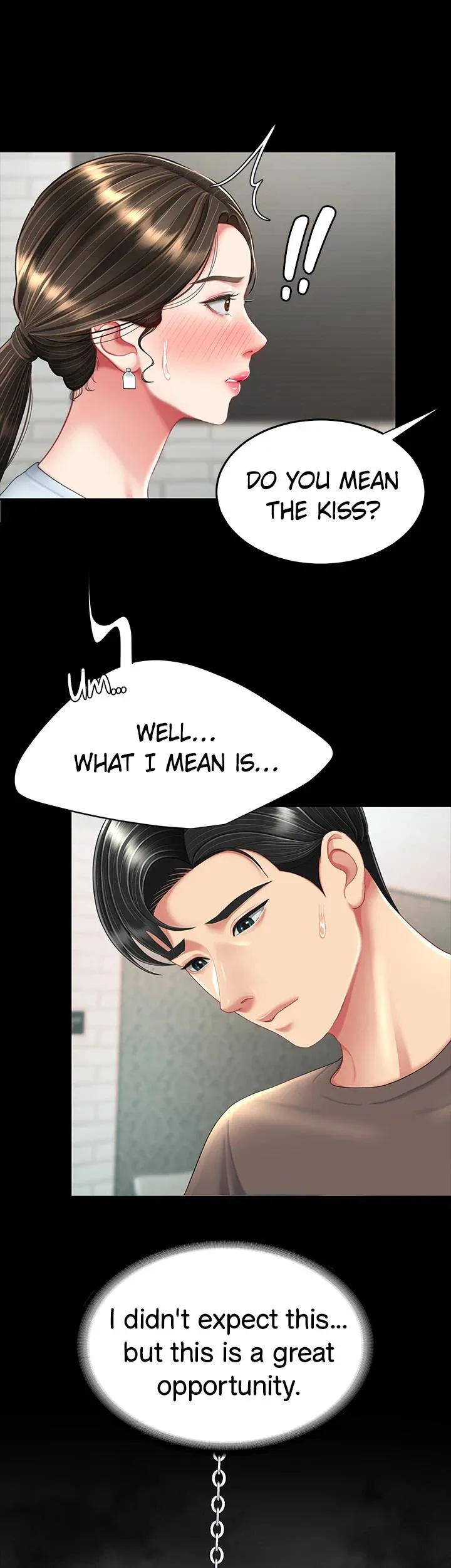 Eat First, Mom Chapter 17 Online - página 22