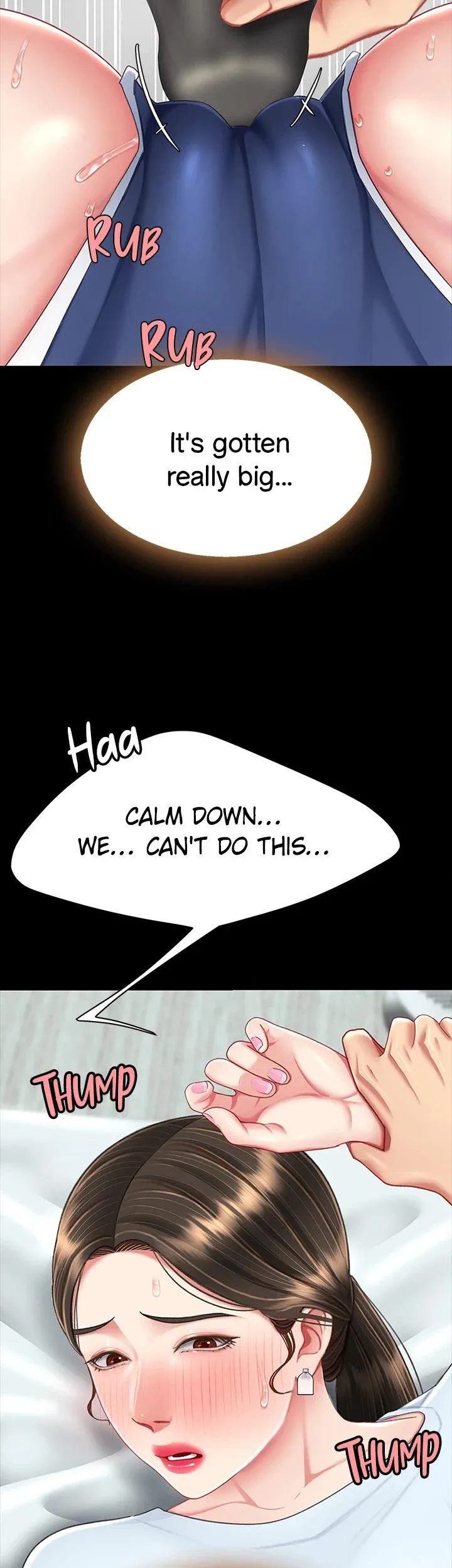 Eat First, Mom Chapter 17 Online - página 34