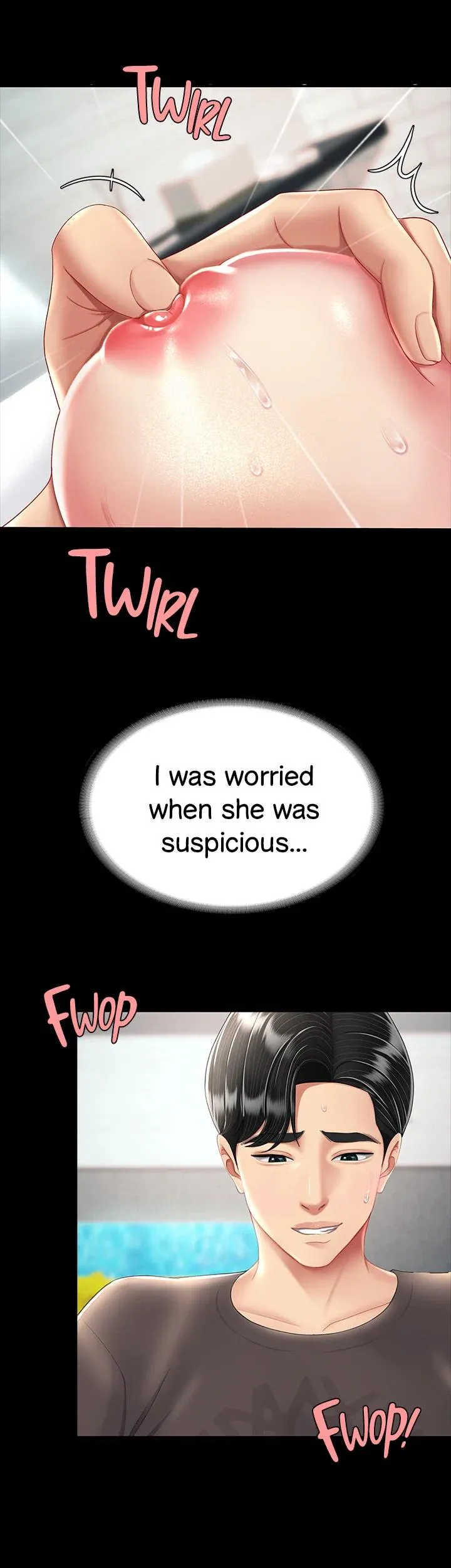 Eat First, Mom Chapter 17 Online - página 56
