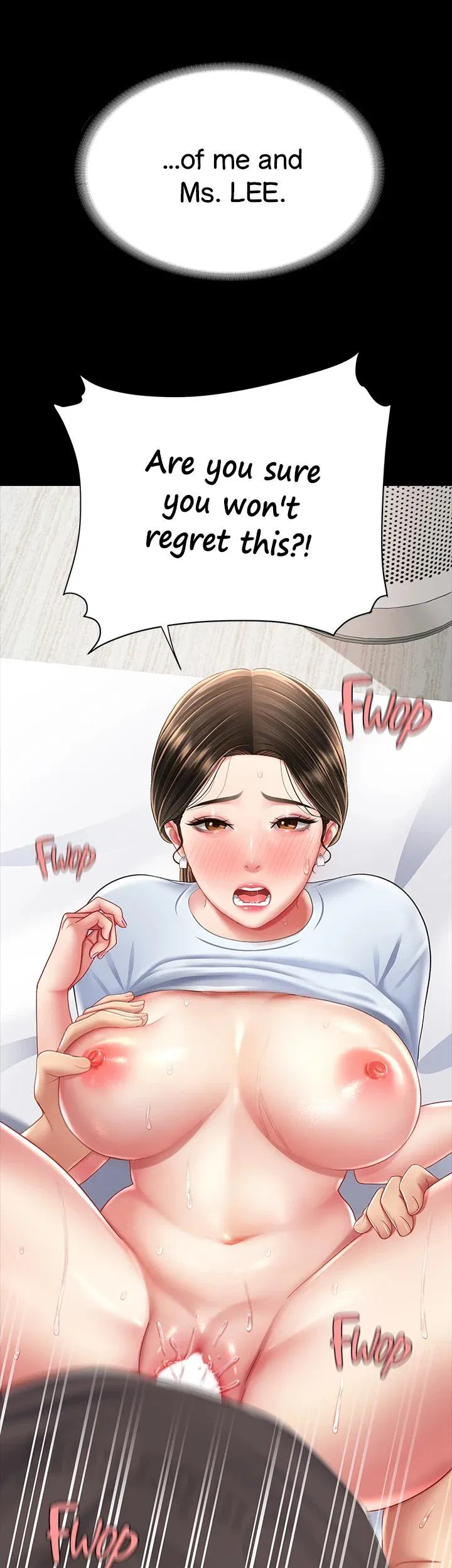 Eat First, Mom Chapter 17 Online - página 57