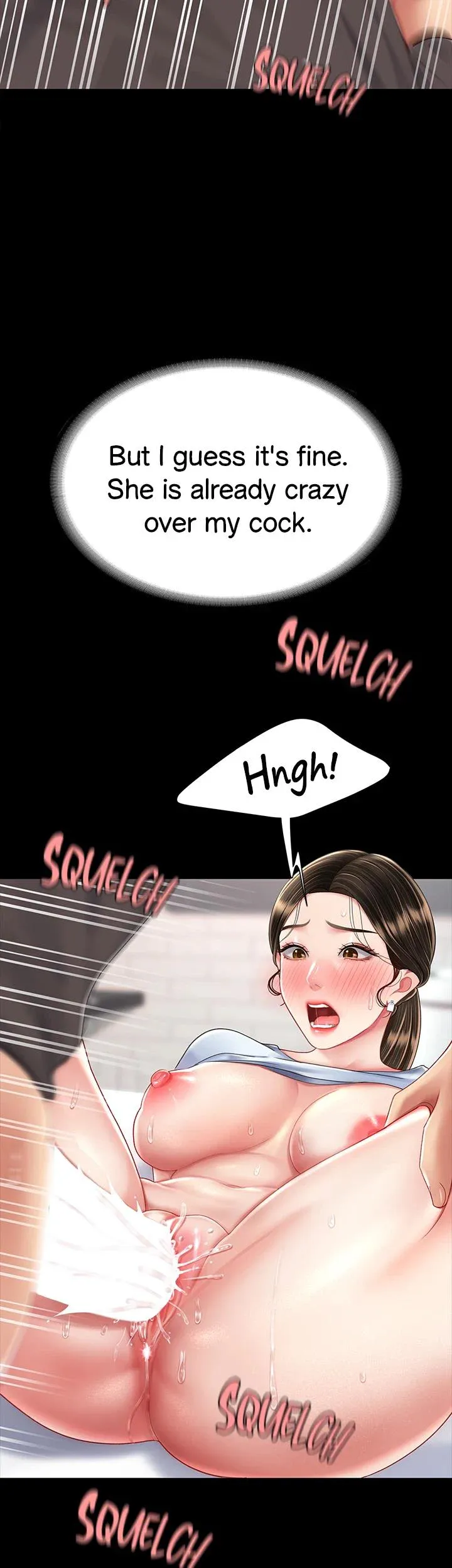 Eat First, Mom Chapter 17 Online - página 58