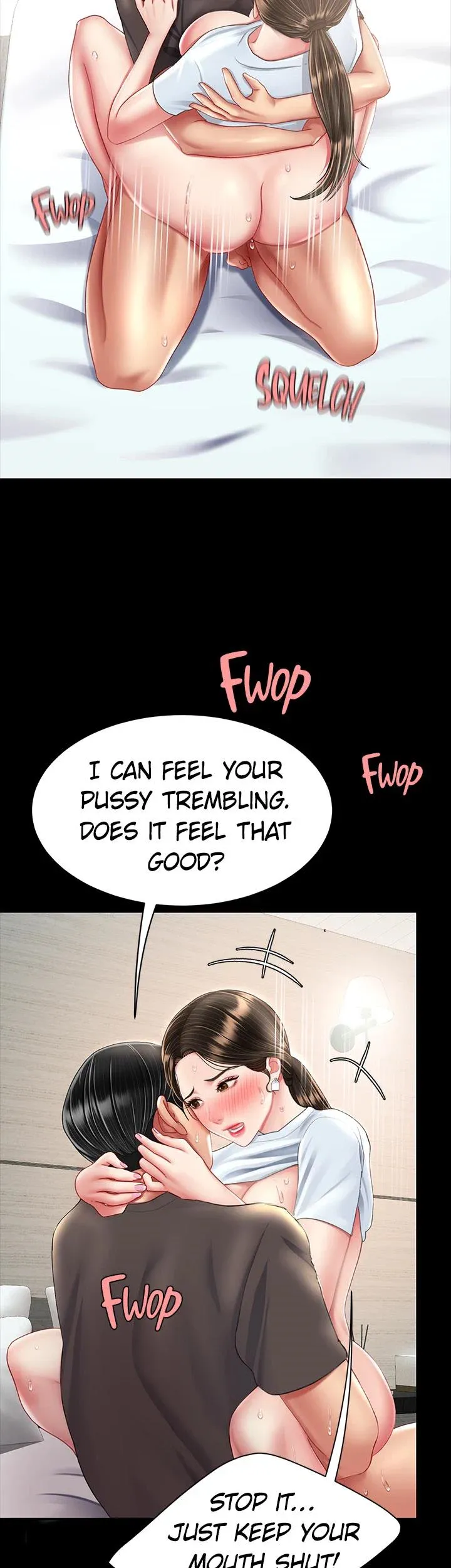 Eat First, Mom Chapter 17 Online - página 62