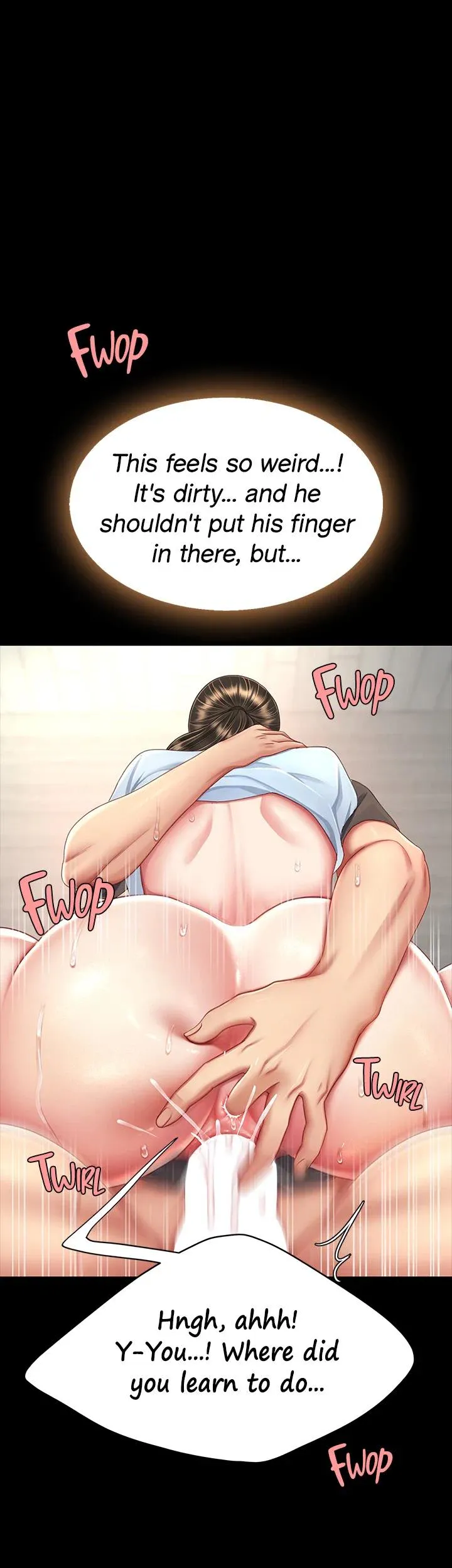 Eat First, Mom Chapter 18 Online - página 8
