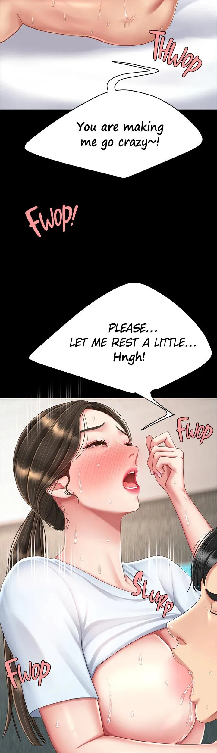 Eat First, Mom Chapter 18 Online - página 18