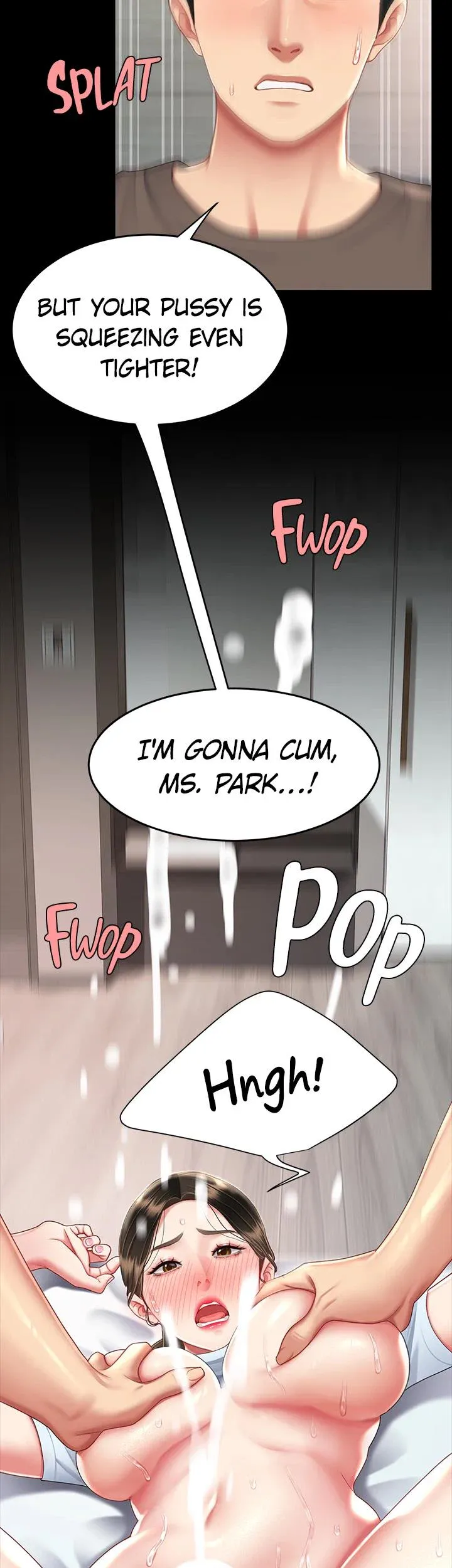 Eat First, Mom Chapter 18 Online - página 29