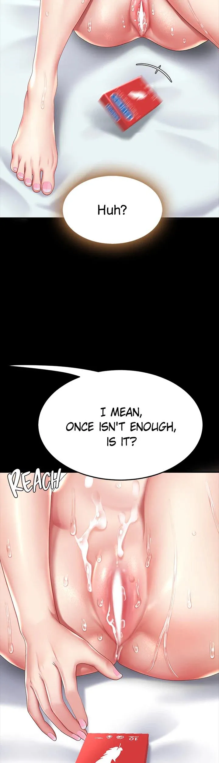Eat First, Mom Chapter 18 Online - página 35