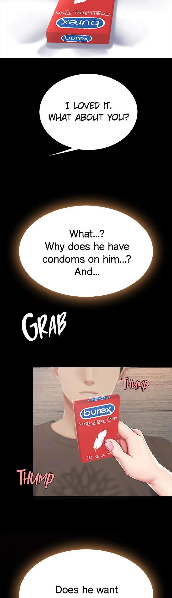 Eat First, Mom Chapter 18 Online - página 36