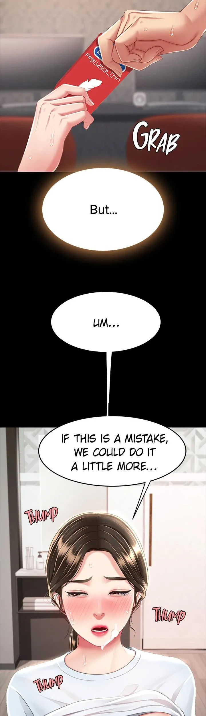 Eat First, Mom Chapter 18 Online - página 39