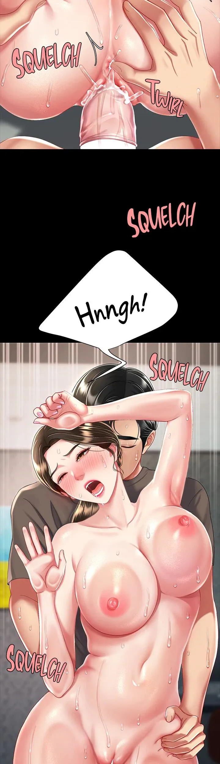 Eat First, Mom Chapter 18 Online - página 54
