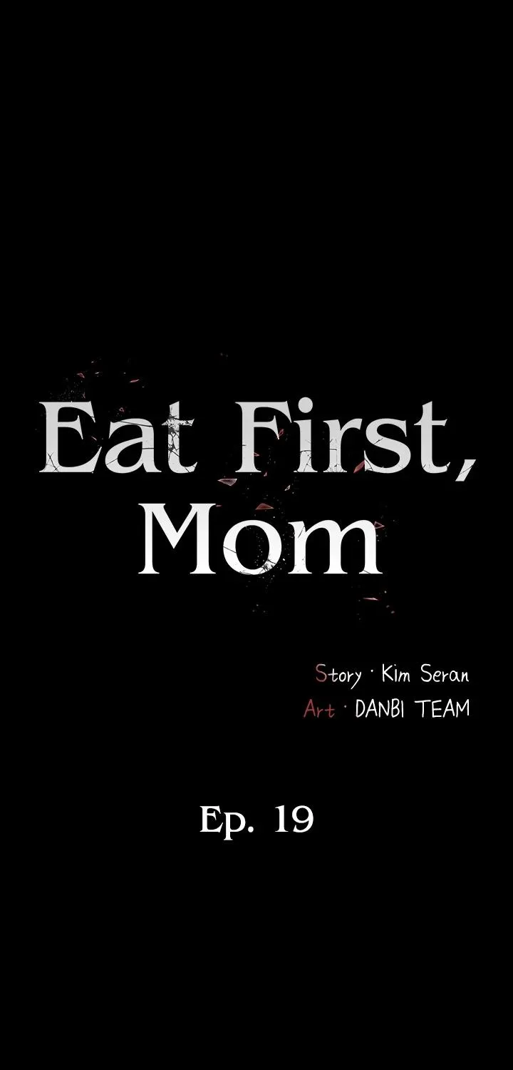 Eat First, Mom Chapter 19 Online - página 8
