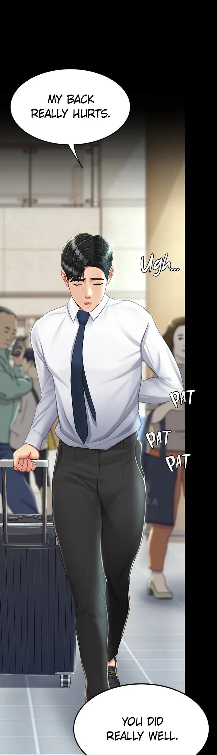 Eat First, Mom Chapter 19 Online - página 16