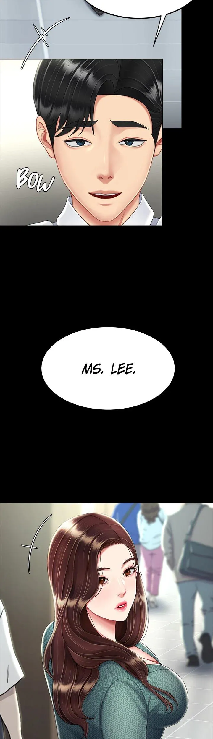 Eat First, Mom Chapter 19 Online - página 17