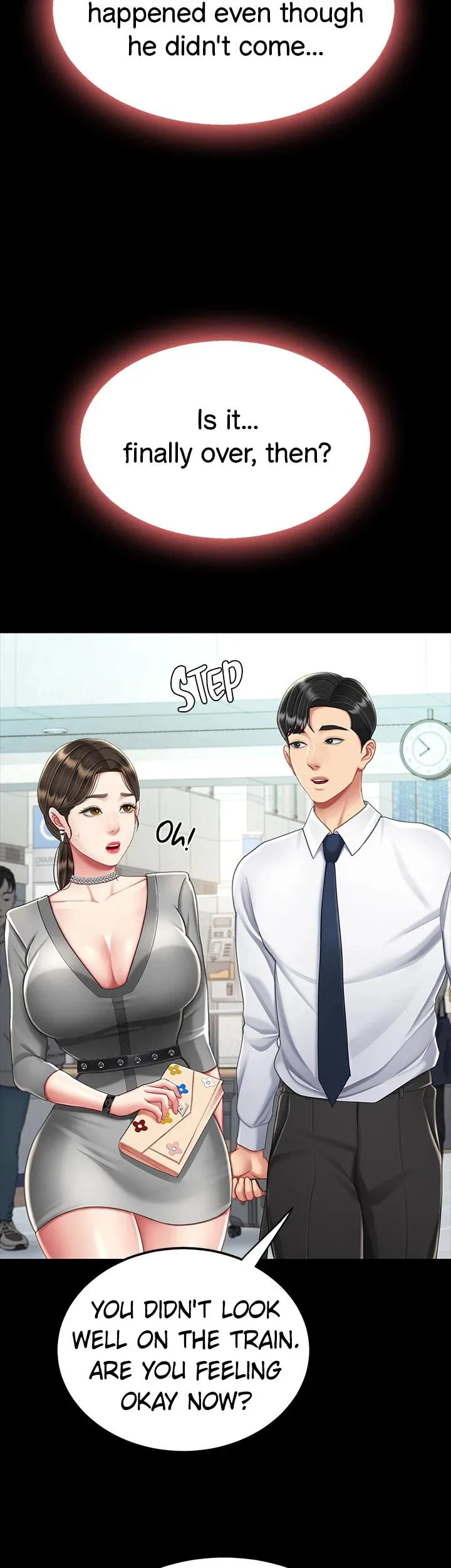 Eat First, Mom Chapter 19 Online - página 19