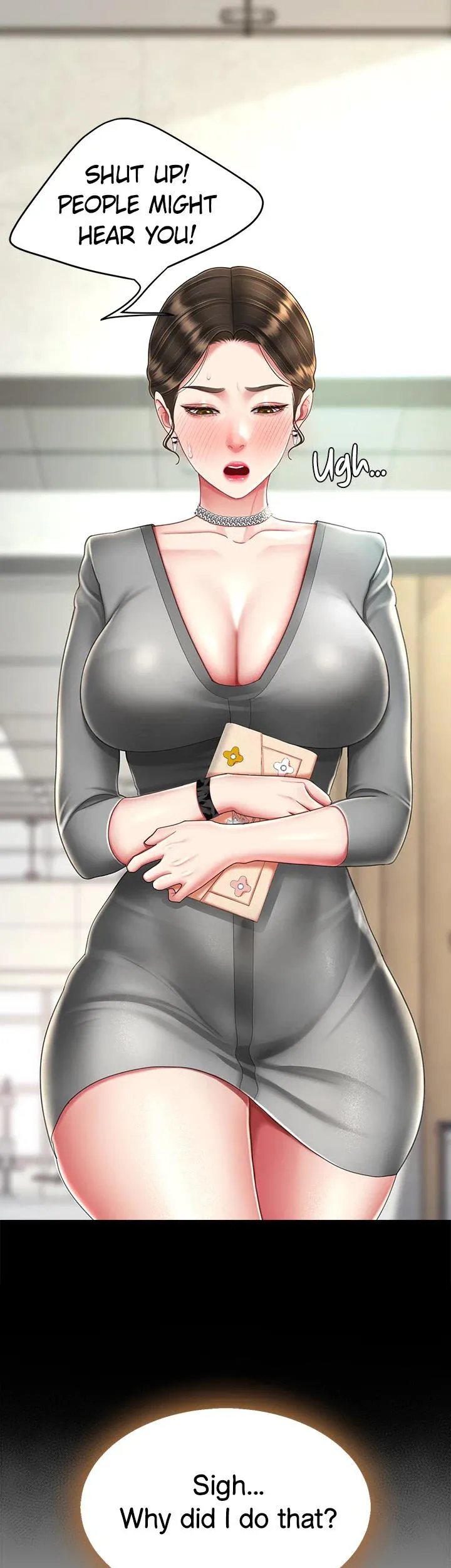 Eat First, Mom Chapter 19 Online - página 21