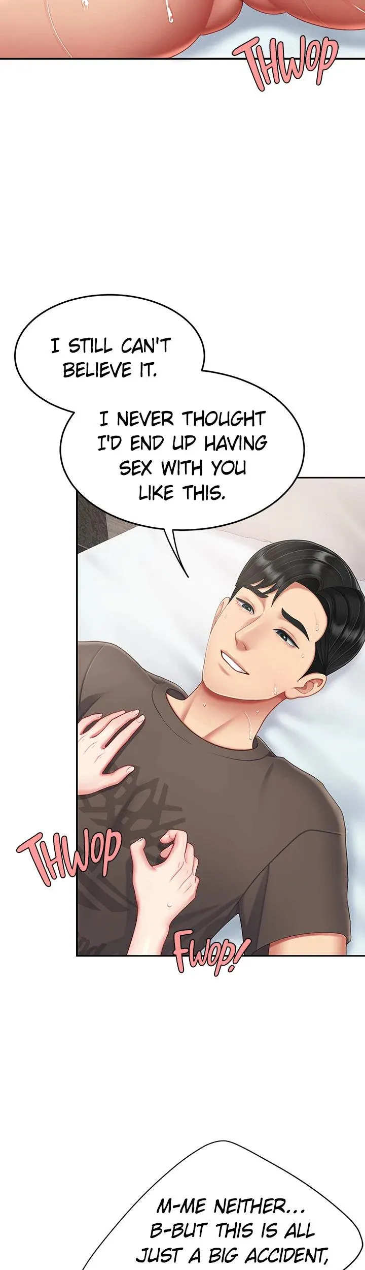 Eat First, Mom Chapter 19 Online - página 24