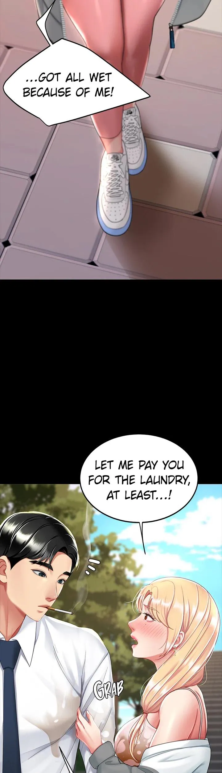 Eat First, Mom Chapter 19 Online - página 48