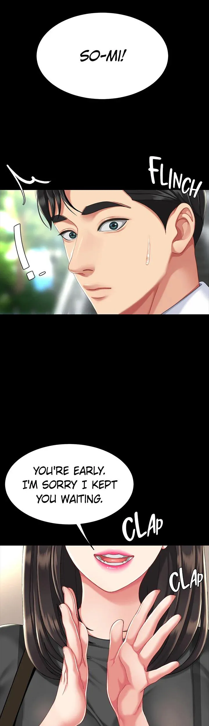 Eat First, Mom Chapter 19 Online - página 64