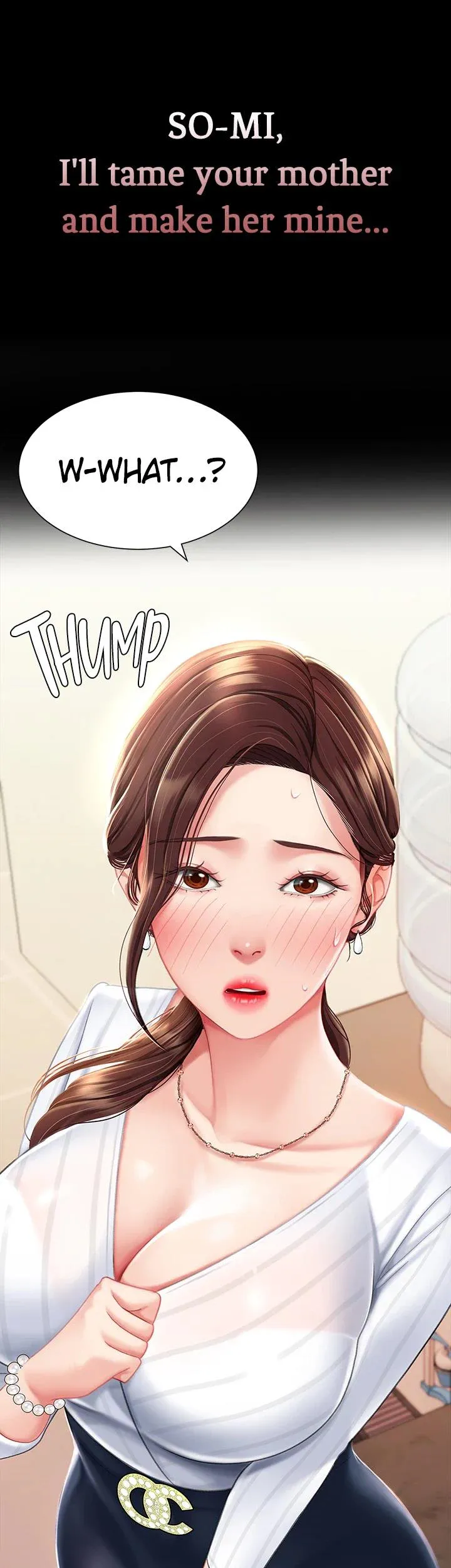 Eat First, Mom Chapter 2 Online - página 5