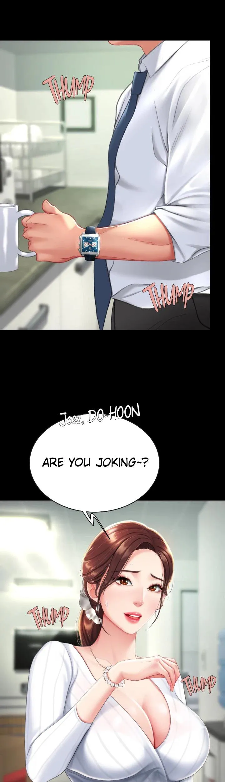 Eat First, Mom Chapter 2 Online - página 9