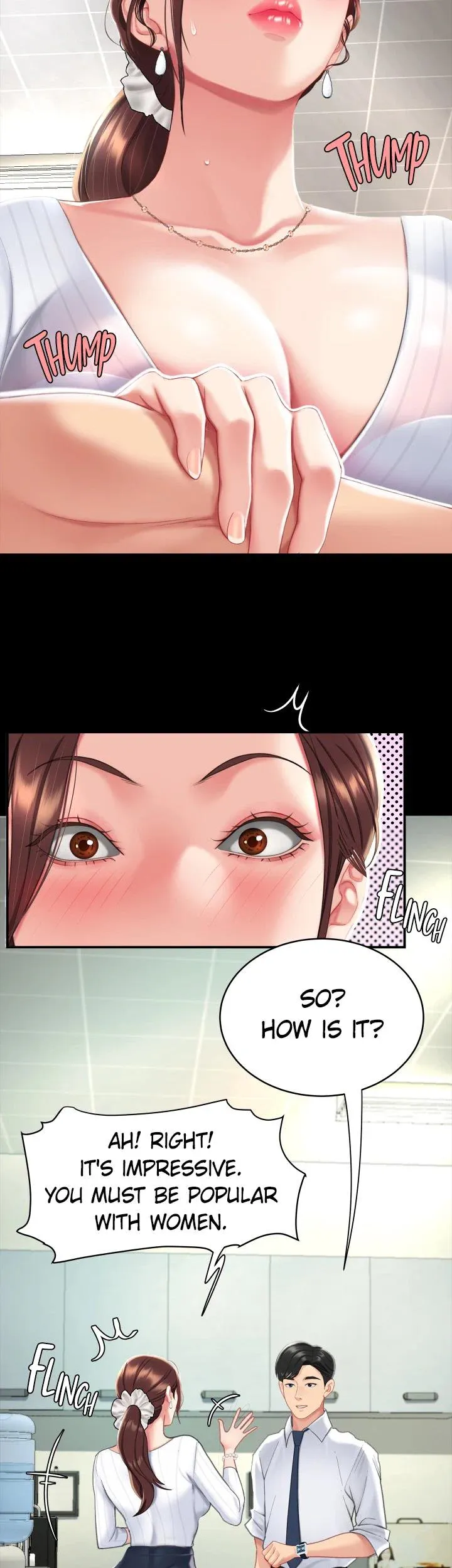 Eat First, Mom Chapter 2 Online - página 13