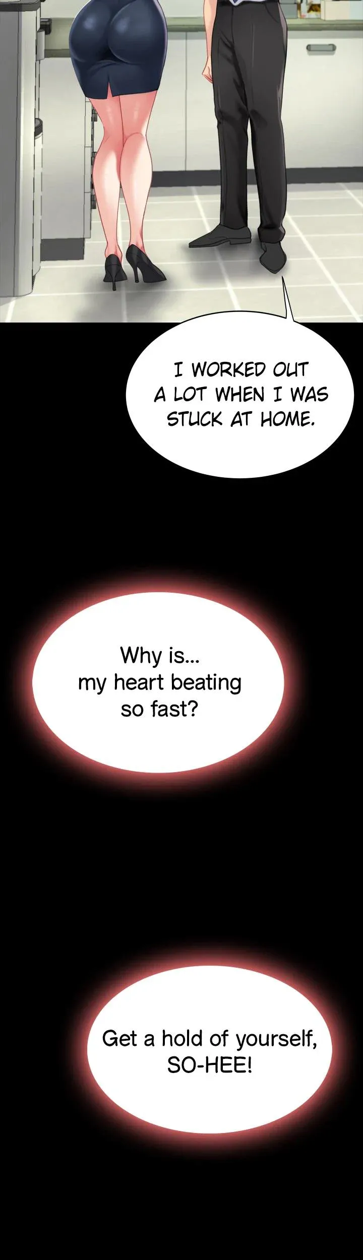 Eat First, Mom Chapter 2 Online - página 14