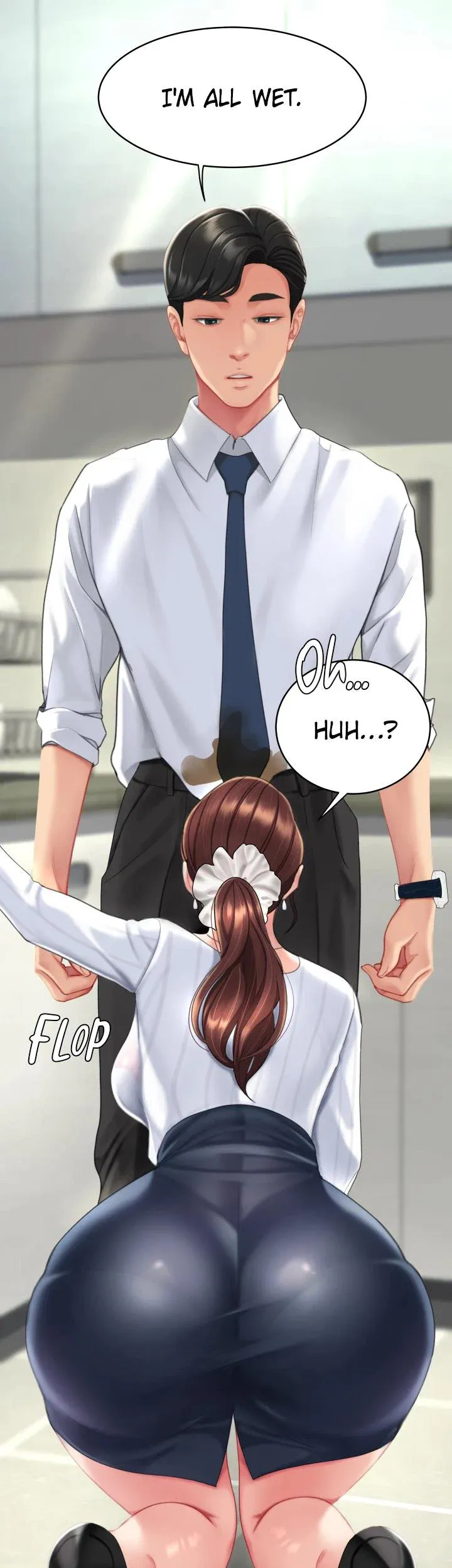 Eat First, Mom Chapter 2 Online - página 17