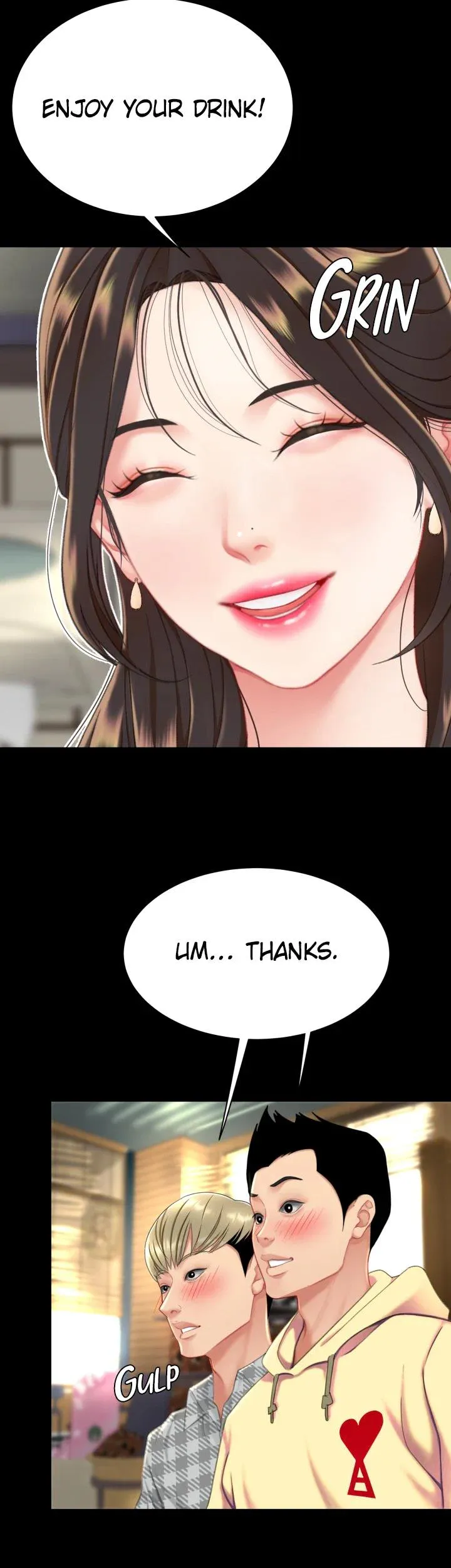 Eat First, Mom Chapter 2 Online - página 28