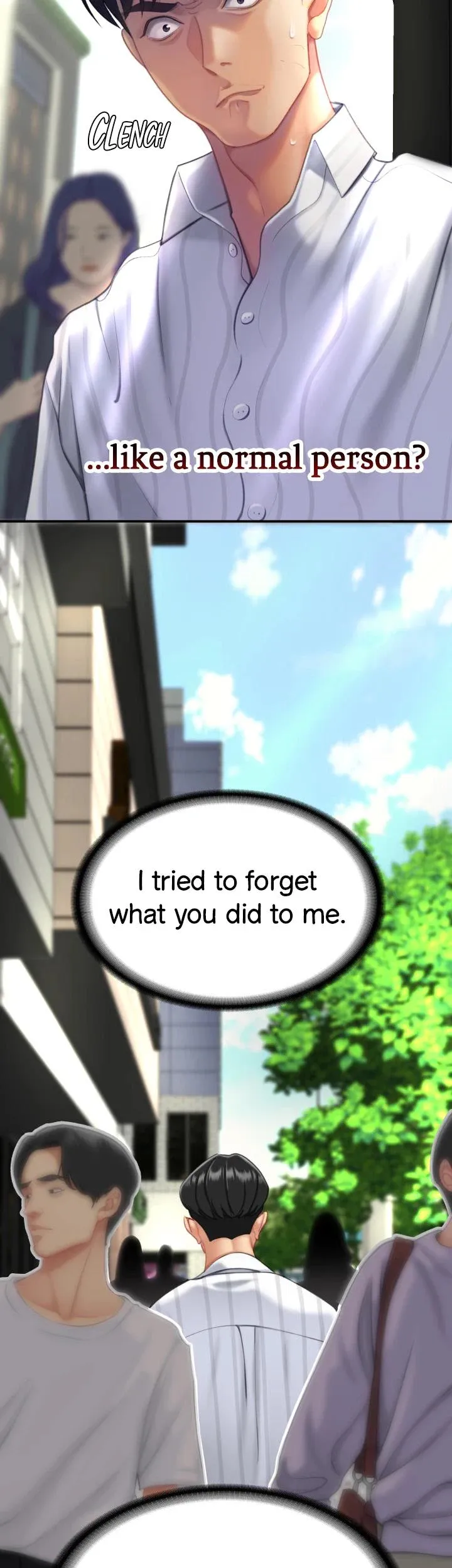 Eat First, Mom Chapter 2 Online - página 35
