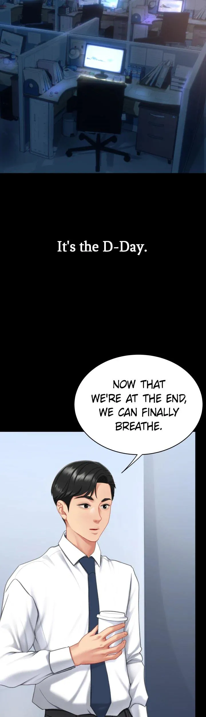 Eat First, Mom Chapter 2 Online - página 39