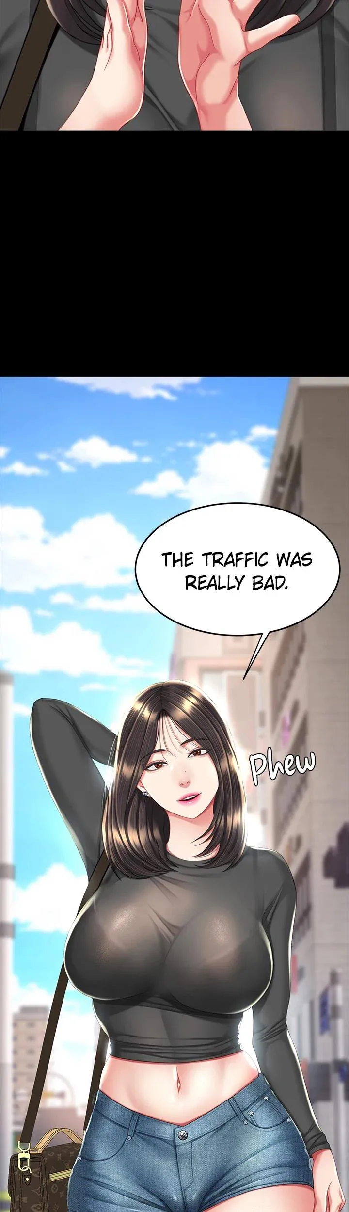 Eat First, Mom Chapter 20 Online - página 3