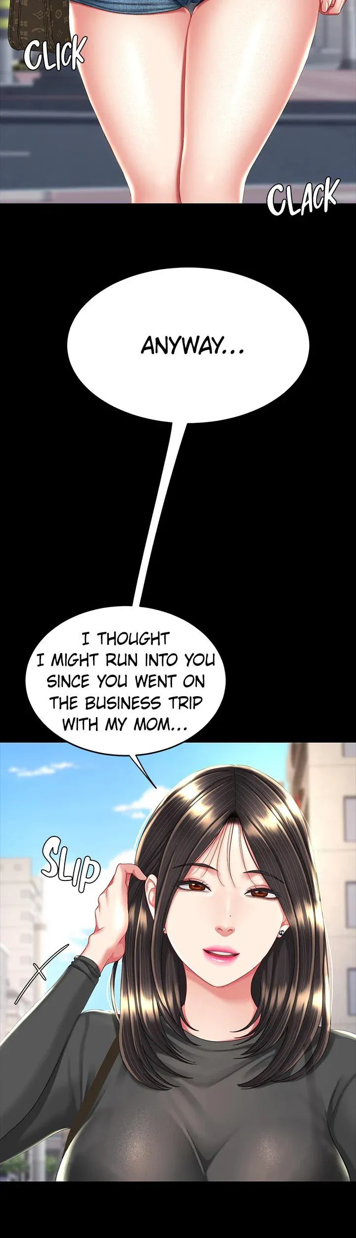 Eat First, Mom Chapter 20 Online - página 4