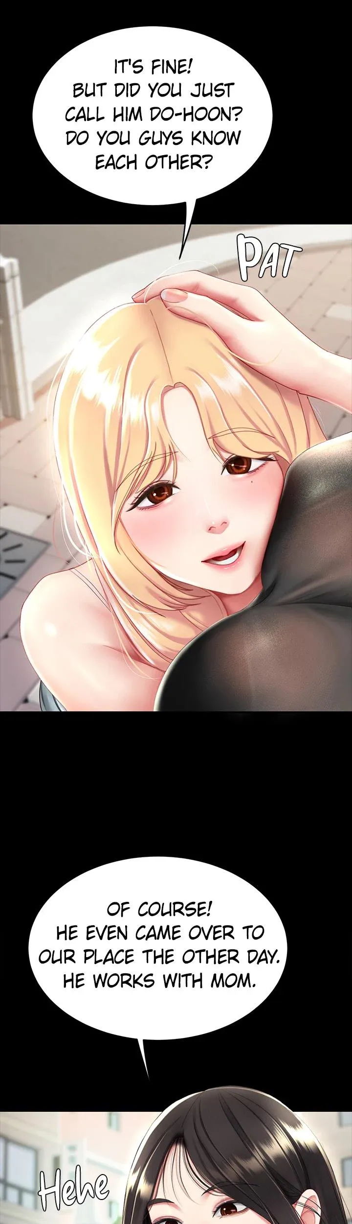 Eat First, Mom Chapter 20 Online - página 7
