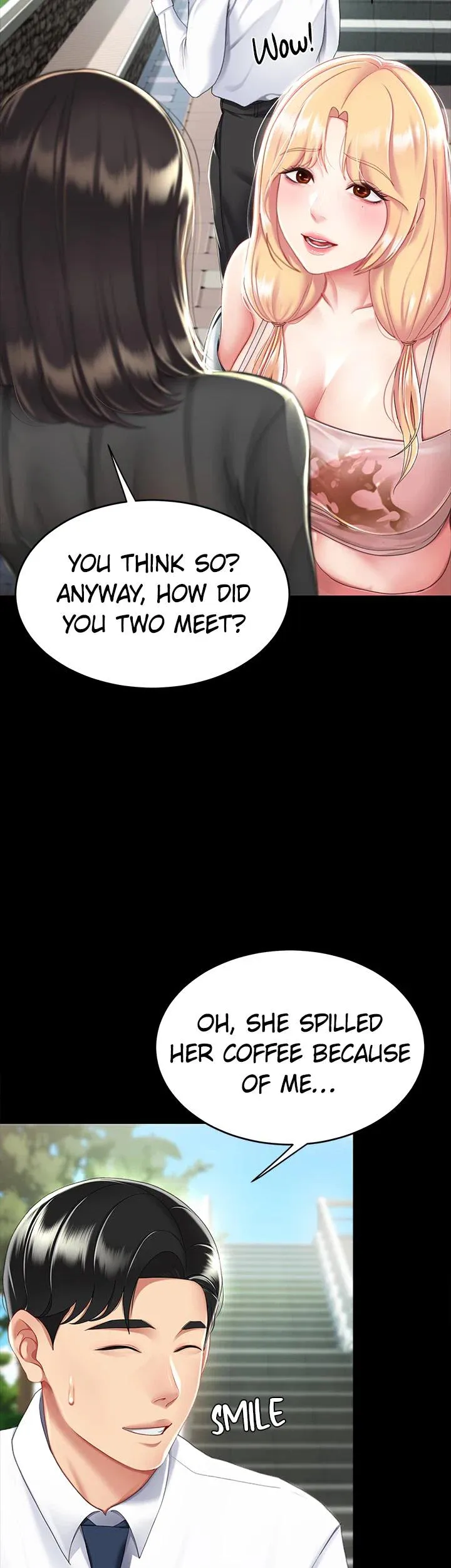 Eat First, Mom Chapter 20 Online - página 10