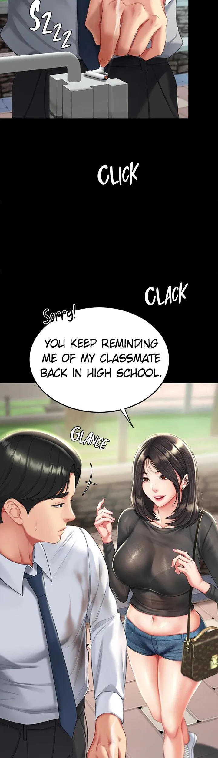 Eat First, Mom Chapter 20 Online - página 13