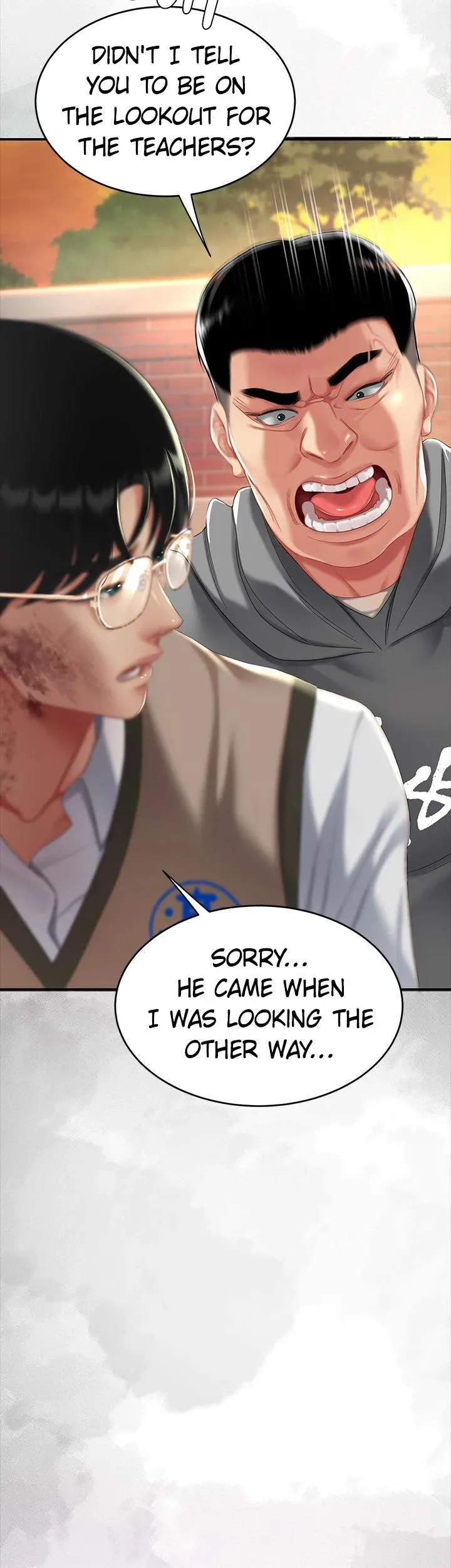 Eat First, Mom Chapter 20 Online - página 16