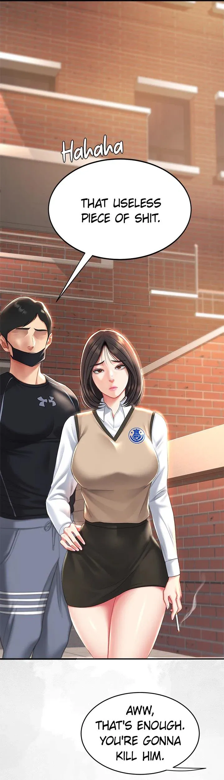 Eat First, Mom Chapter 20 Online - página 18