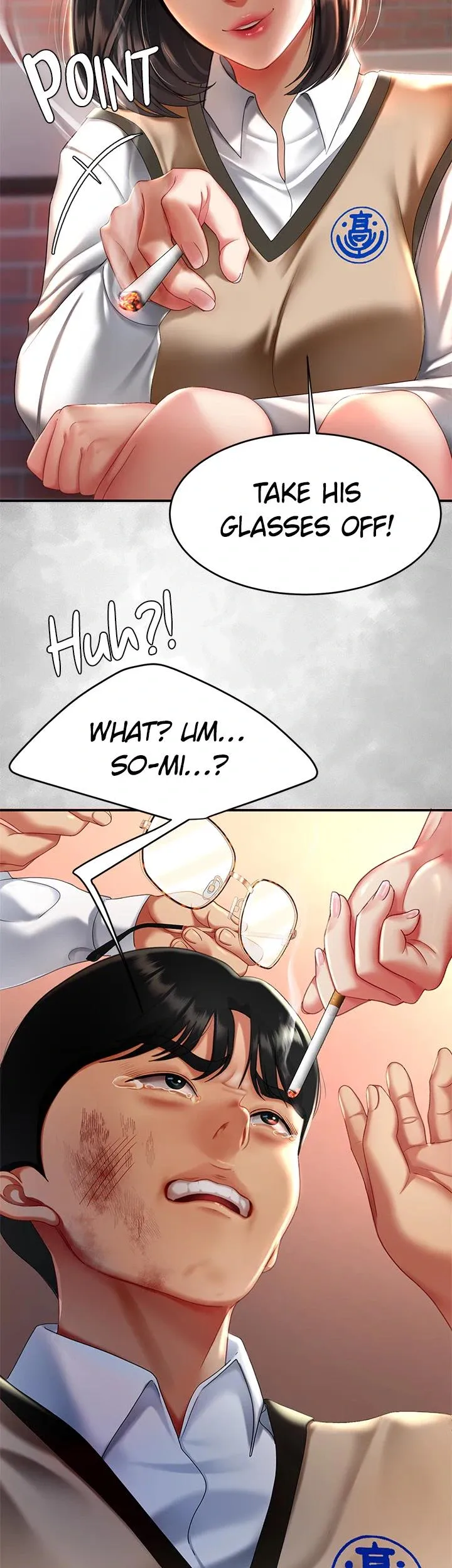 Eat First, Mom Chapter 20 Online - página 20