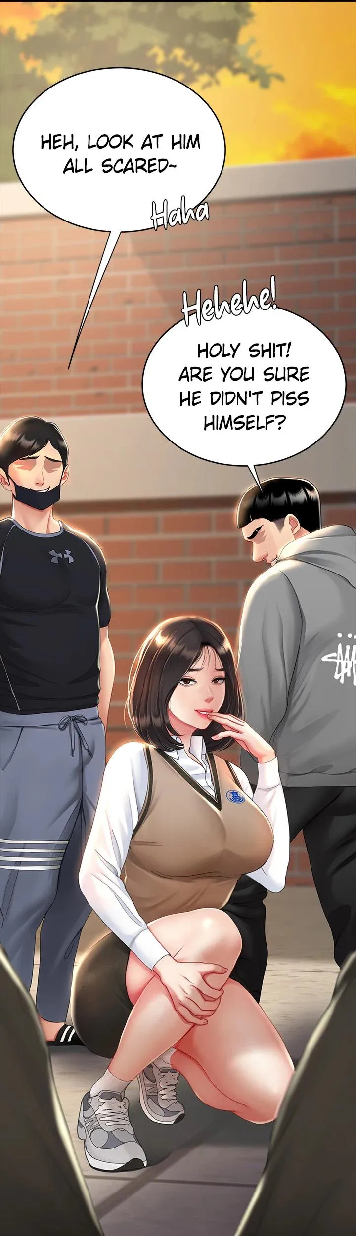 Eat First, Mom Chapter 20 Online - página 23