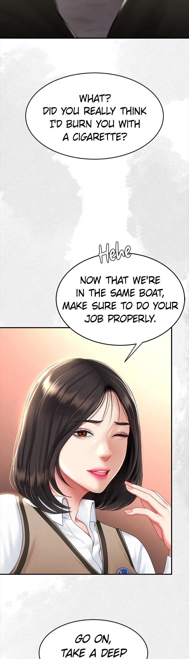 Eat First, Mom Chapter 20 Online - página 24