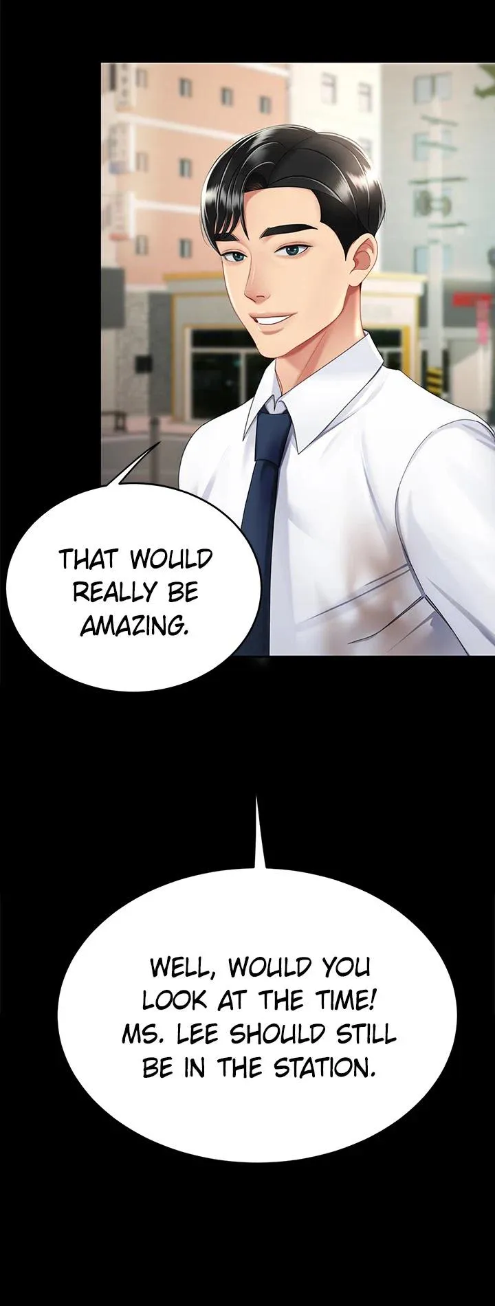 Eat First, Mom Chapter 20 Online - página 28