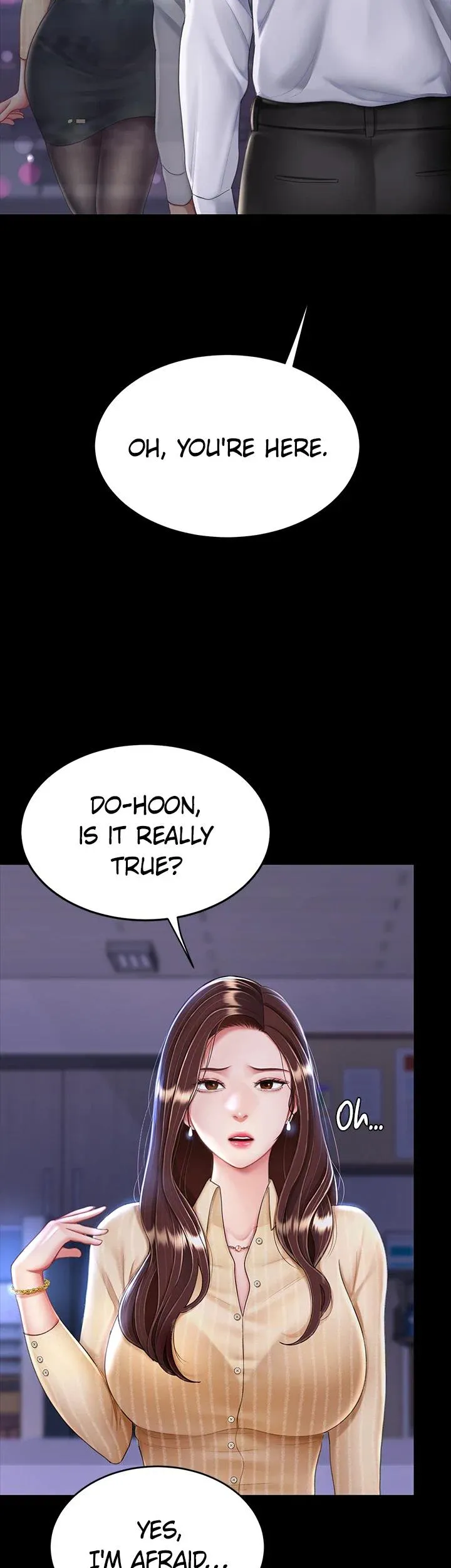 Eat First, Mom Chapter 20 Online - página 37