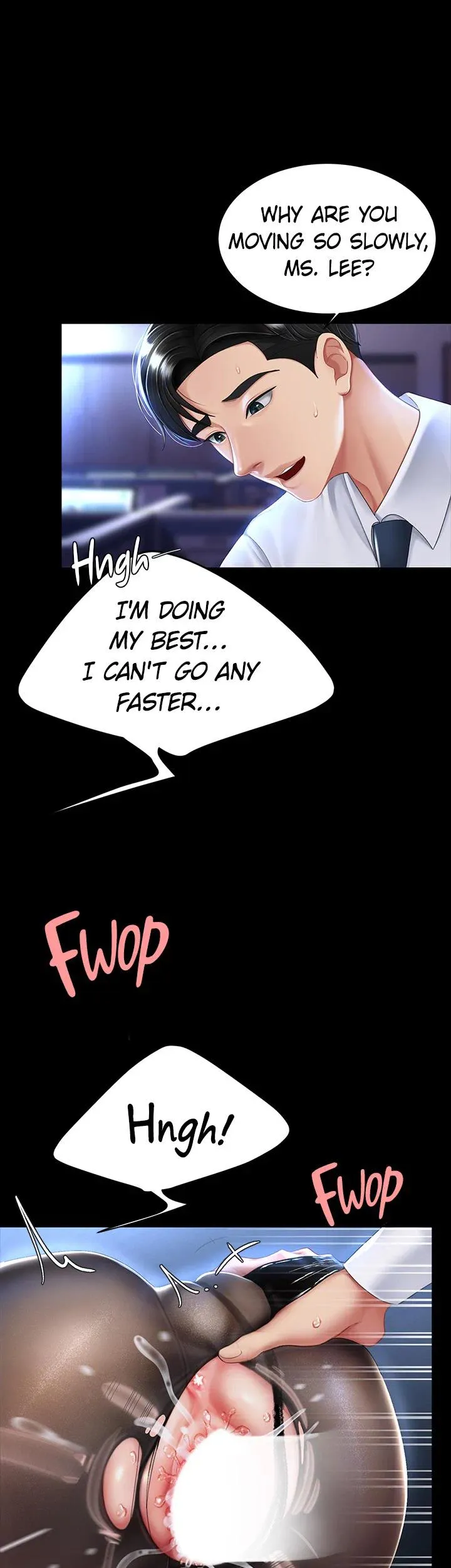 Eat First, Mom Chapter 21 Online - página 14