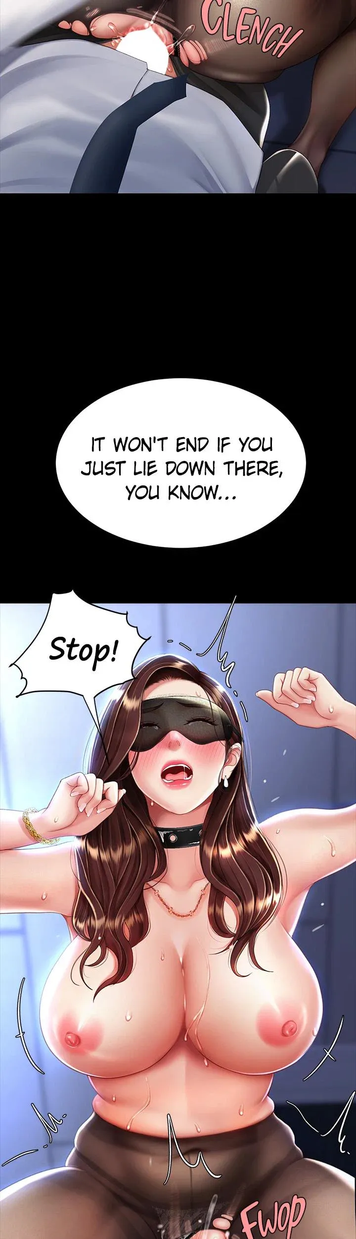 Eat First, Mom Chapter 21 Online - página 28