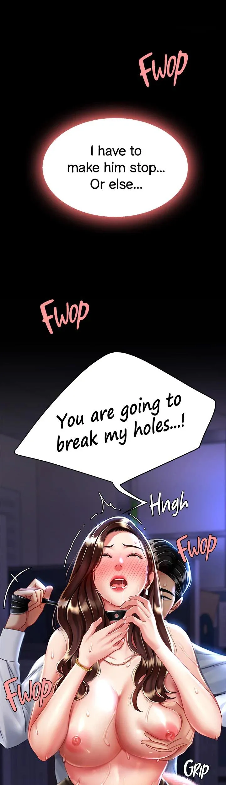 Eat First, Mom Chapter 22 Online - página 4