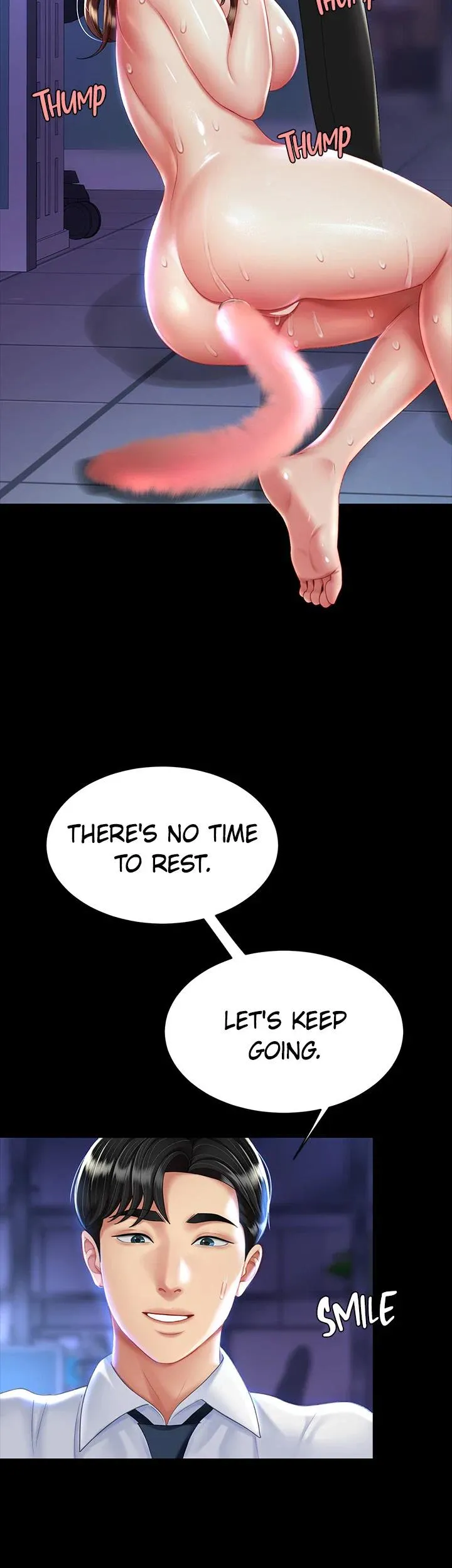 Eat First, Mom Chapter 22 Online - página 61