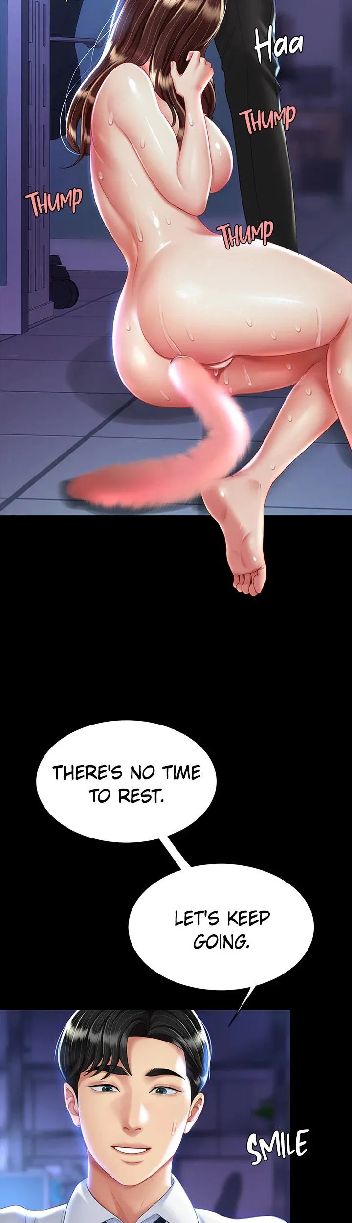 Eat First, Mom Chapter 23 Online - página 4