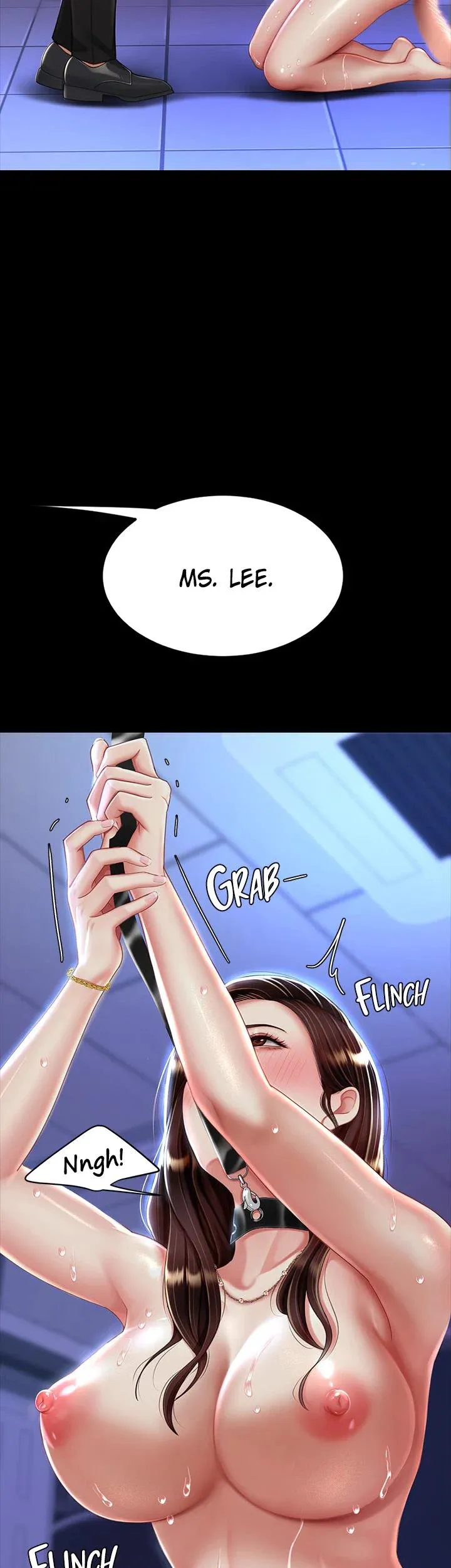Eat First, Mom Chapter 23 Online - página 10