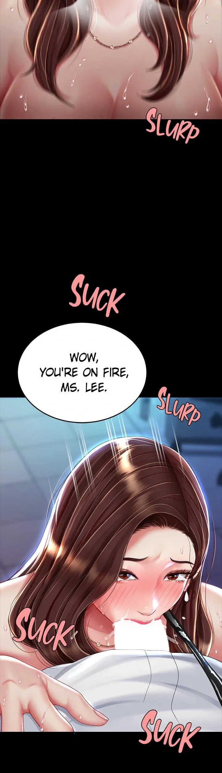 Eat First, Mom Chapter 23 Online - página 23