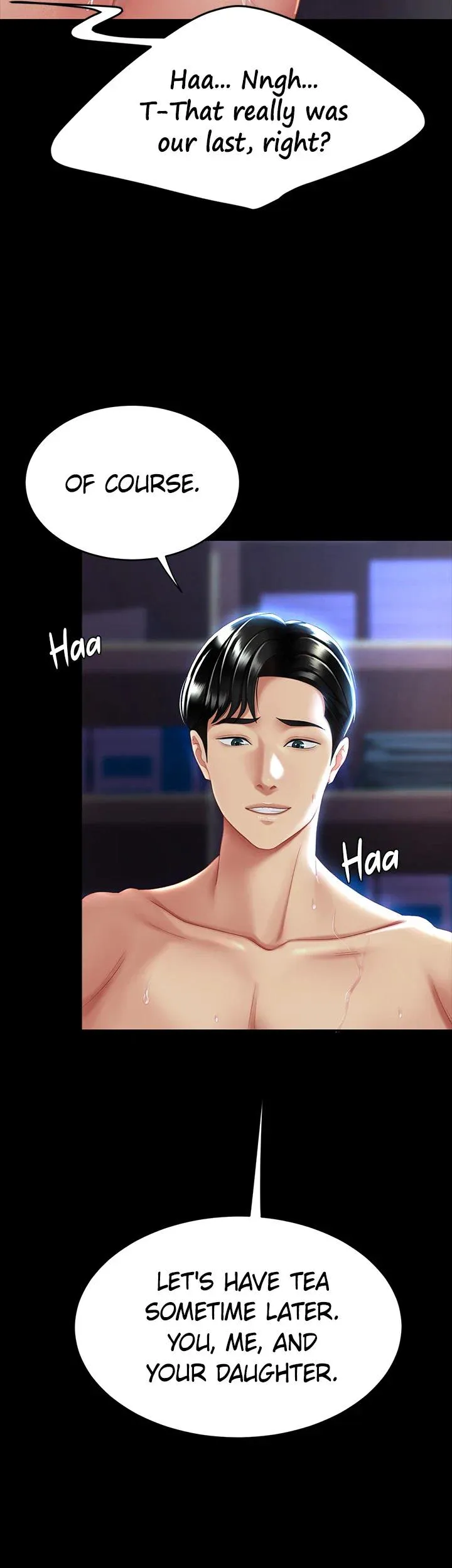 Eat First, Mom Chapter 23 Online - página 60
